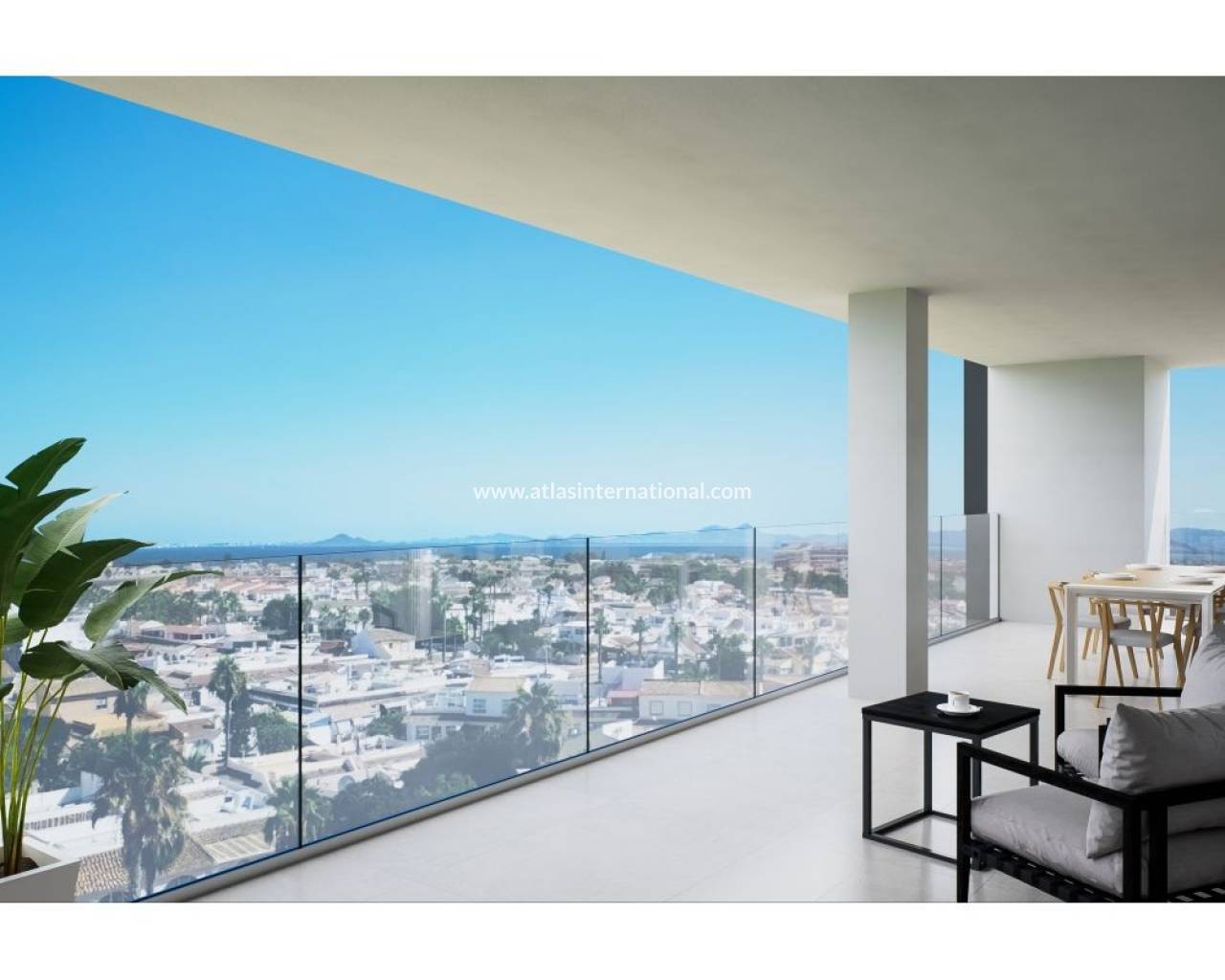 Penthouse - Nouvelle construction - Los alcazares - Los alcazares