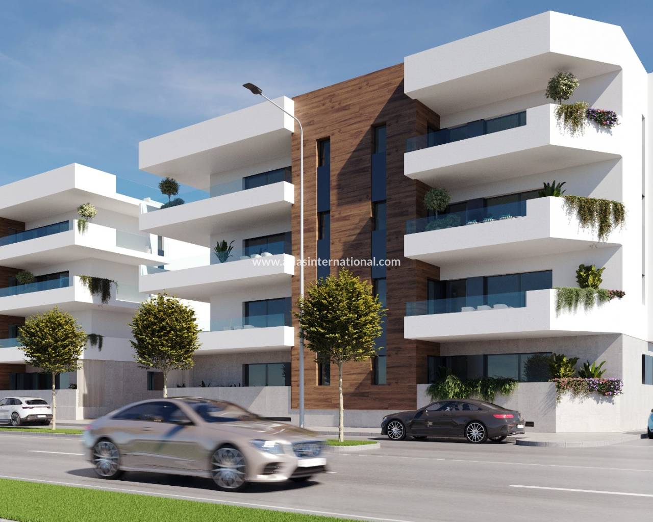 Penthouse - Nouvelle construction - San pedro del pinatar - San pedro del pinatar