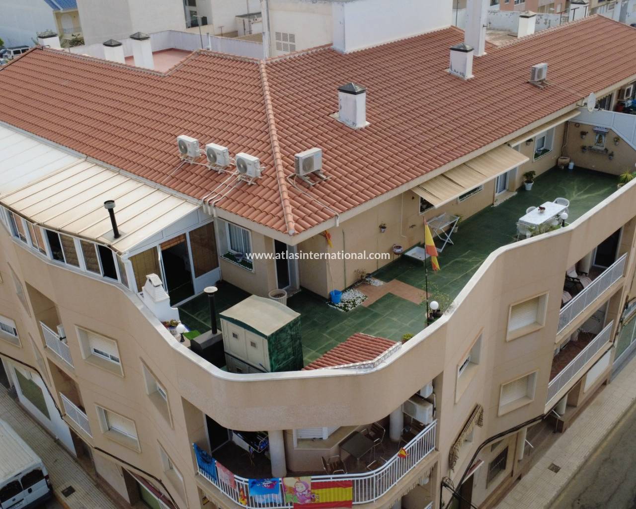 Penthouse - Resale - Pilar de la horadada - Pilar de la horadada