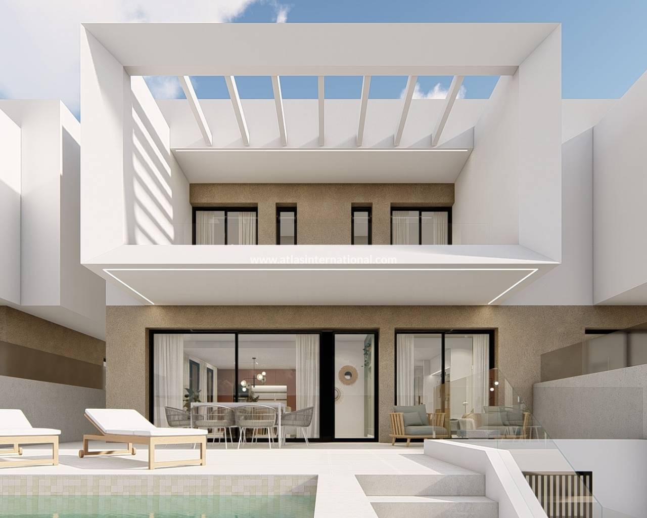 Quatro Villa - New Build - Dolores - Dolores