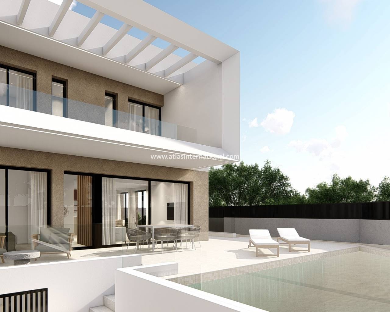 Quatro Villa - New Build - Dolores - Dolores