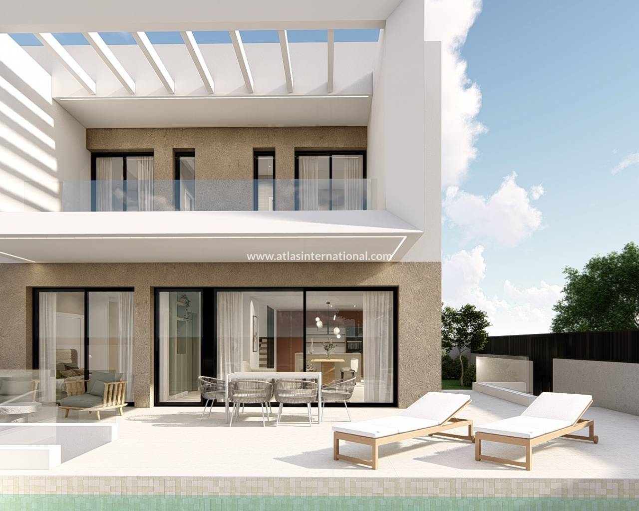 Quatro Villa - Nouvelle construction - Dolores - Dolores 7 10