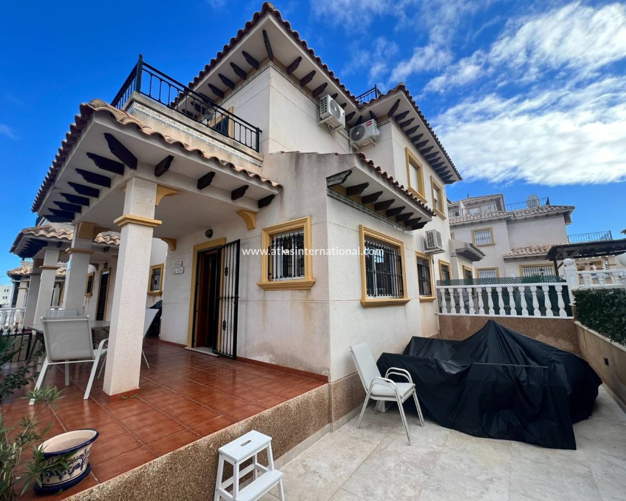 Quatro Villa - Revente - Orihuela costa - La Zenia