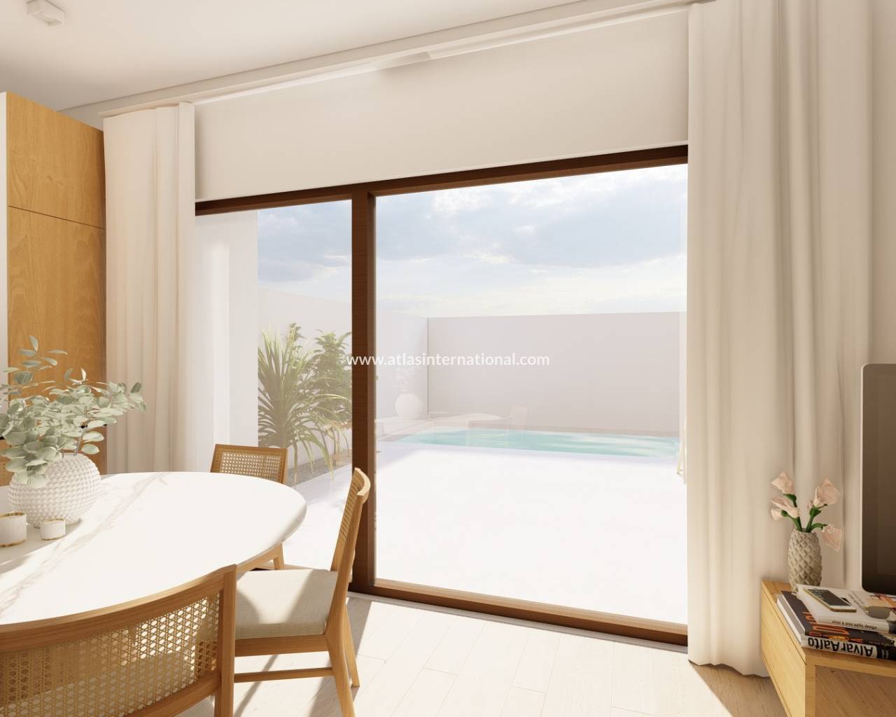 Rekkehus  - New Build - San javier - San javier