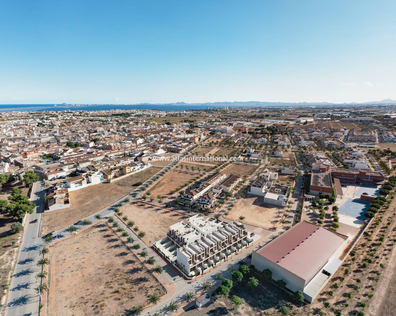 Rekkehus  - New Build - San pedro del pinatar - Blossom II 9