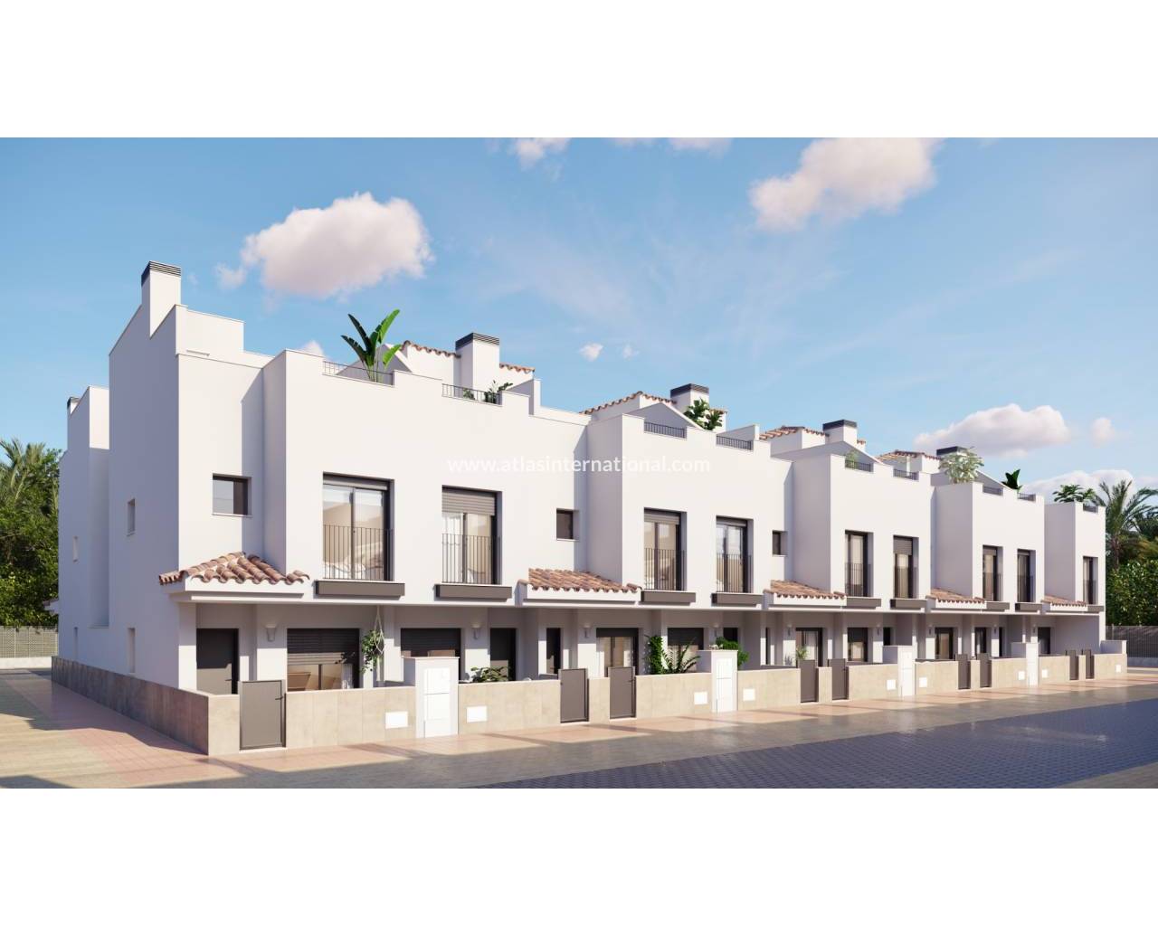 Rijtjeshuis - Nieuw - Torre Pacheco - Torre Pacheco
