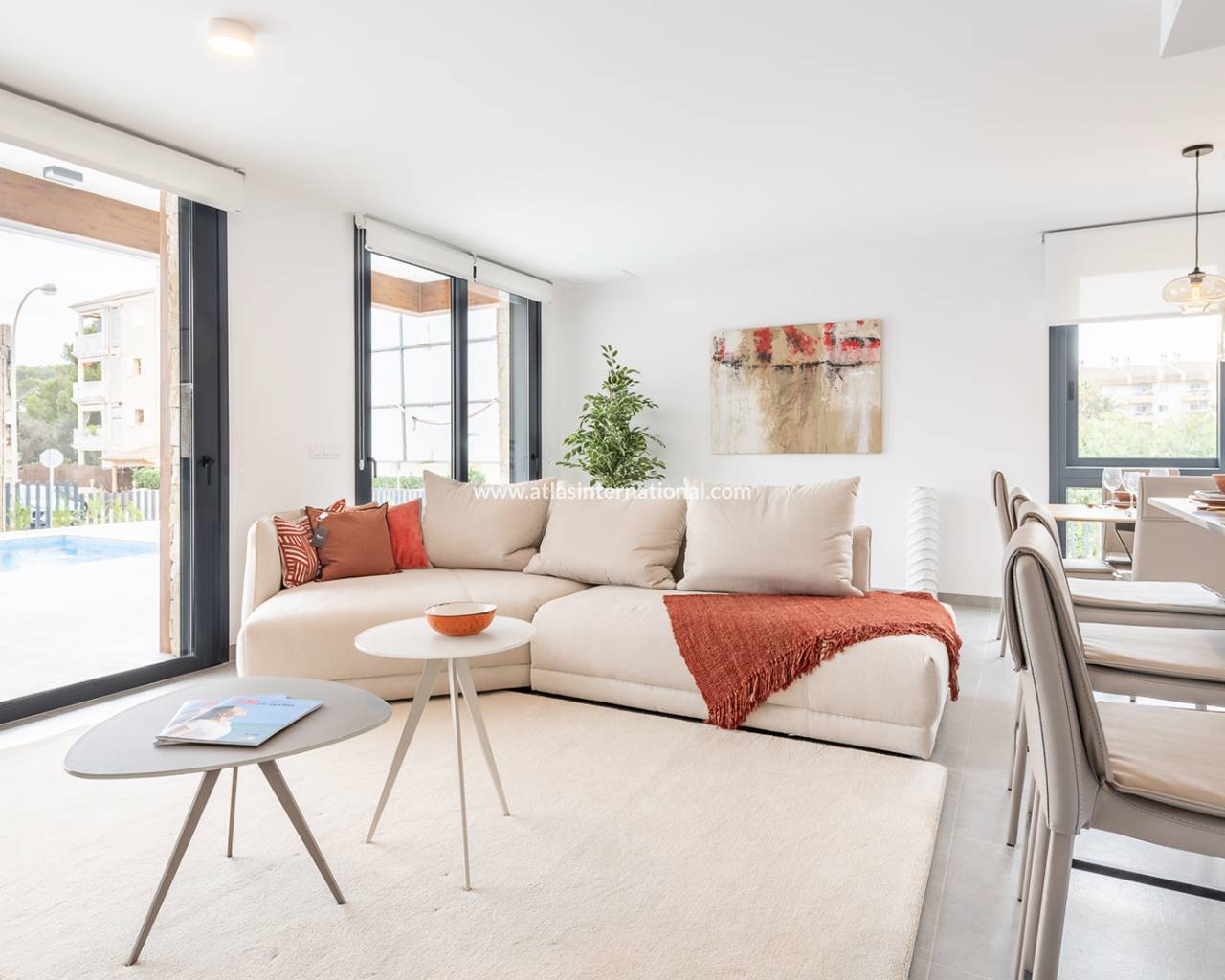 Semi-Detached - New Build - Capdepera - M-21996