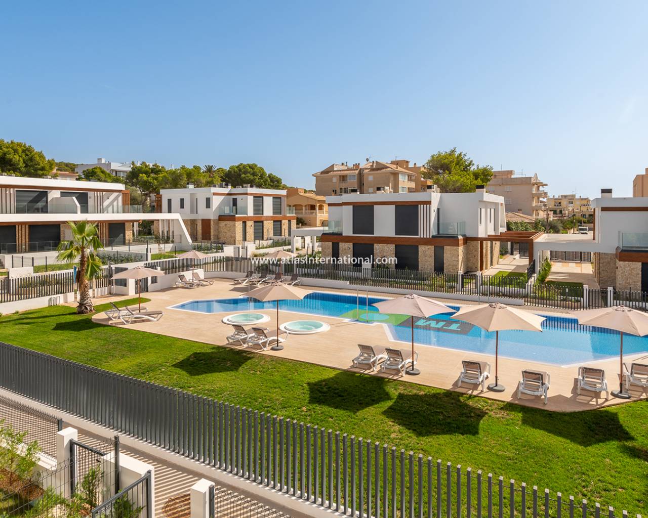 Semi-Detached - New Build - Capdepera - Spain