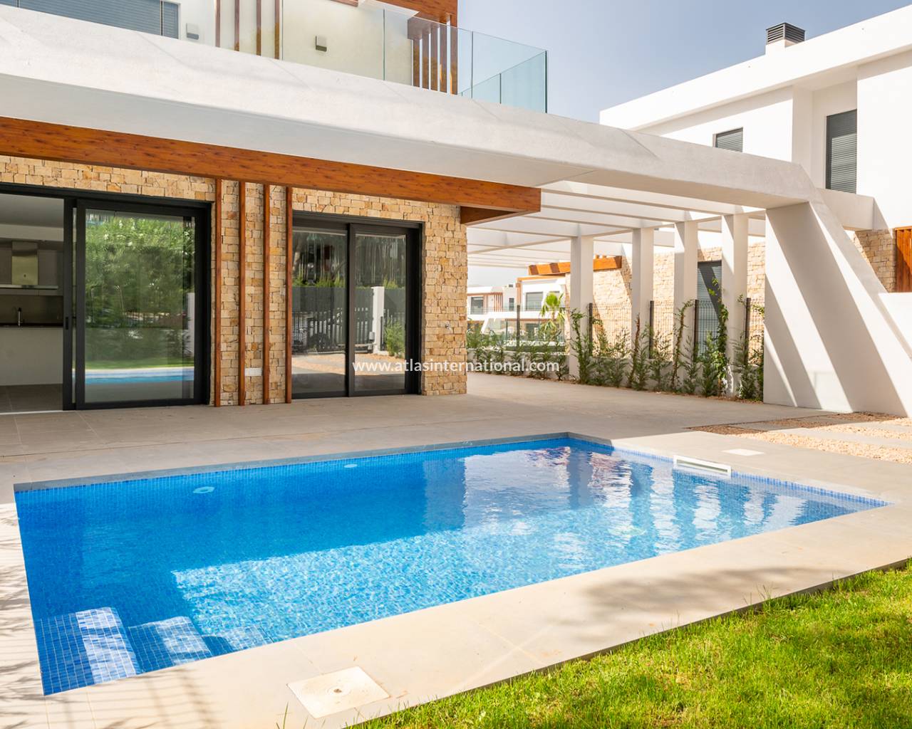 Semi-Detached - New Build - Capdepera - Spain