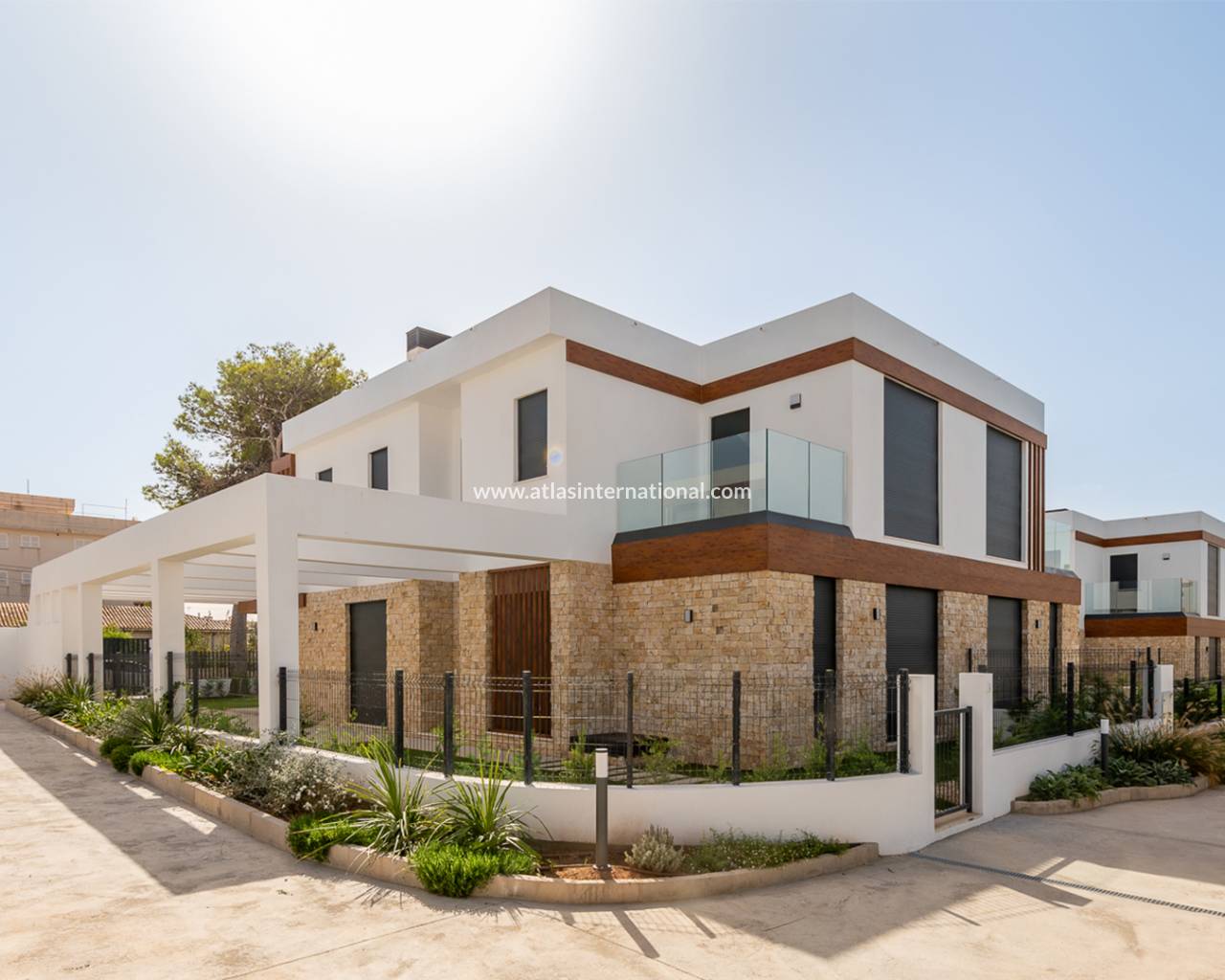 Semi-Detached - New Build - Capdepera - Spain