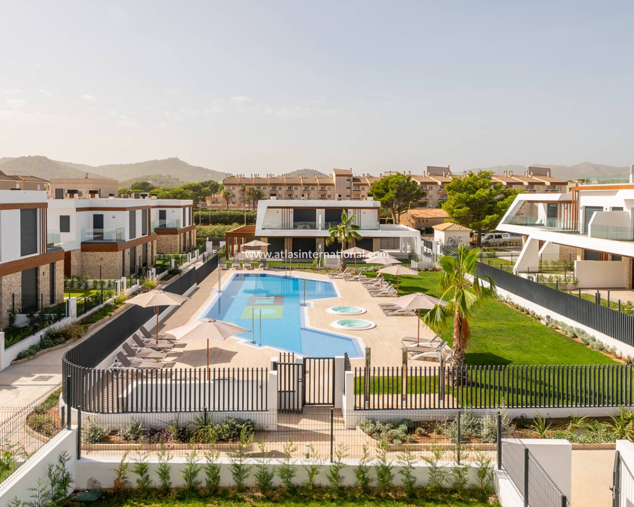 Semi-Detached - New Build - Capdepera - Spain