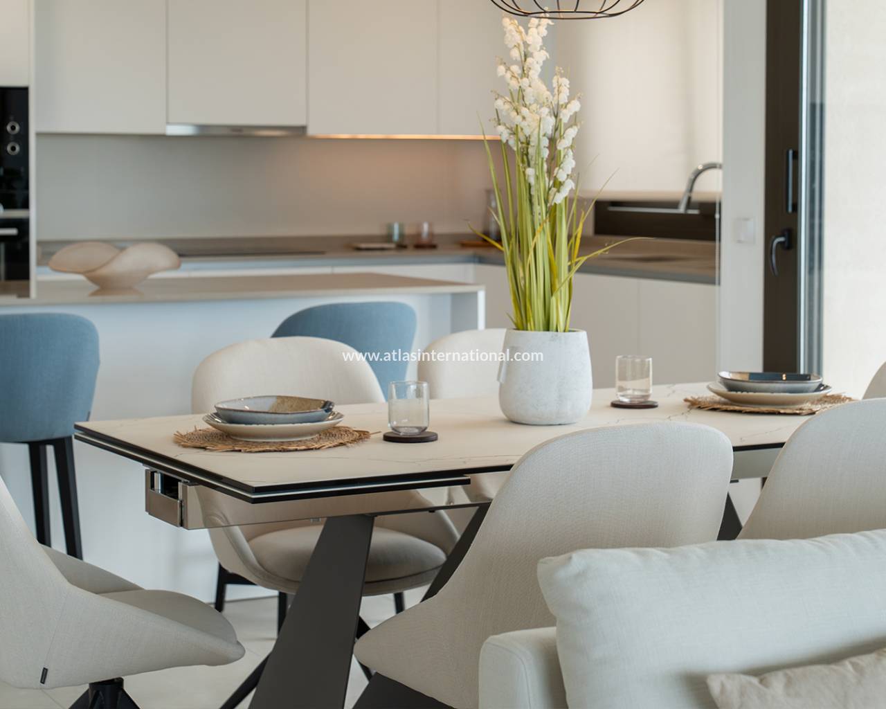 Semi-Detached - New Build - Estepona (Málaga) - Spain