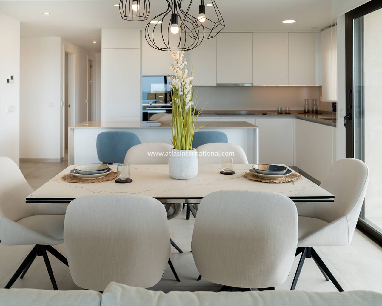 Semi-Detached - New Build - Estepona (Málaga) - Spain