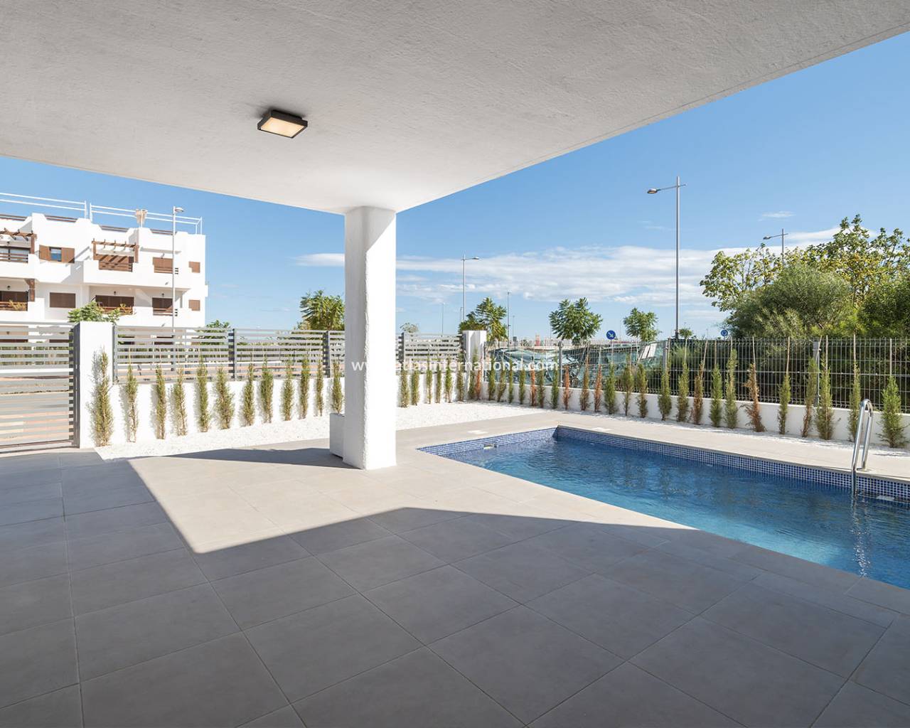 Semi-Detached - New Build - Pulpí (Almería) - Spain