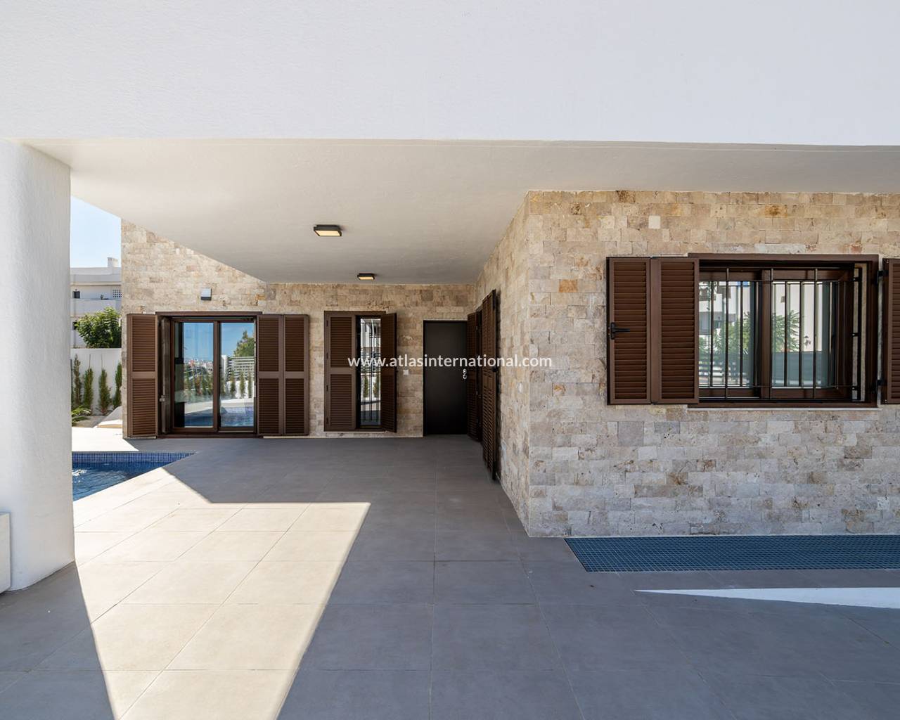 Semi-Detached - New Build - Pulpí (Almería) - Spain