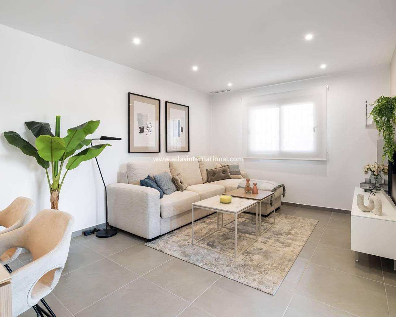 Semi-Detached - New Build - Pulpí (Almería) - Spain