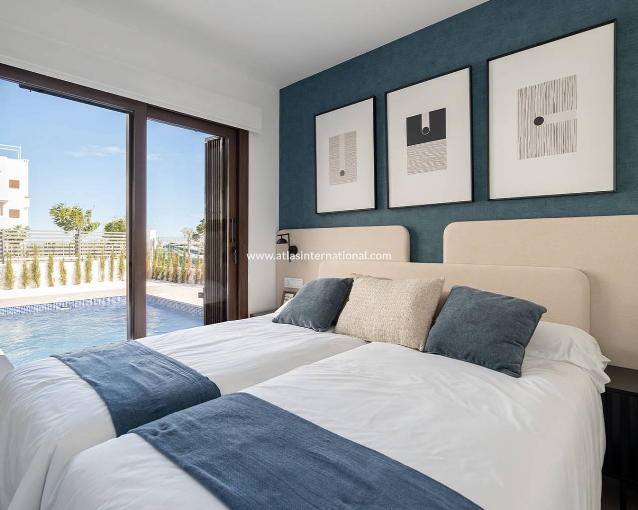Semi-Detached - New Build - Pulpí (Almería) - Spain
