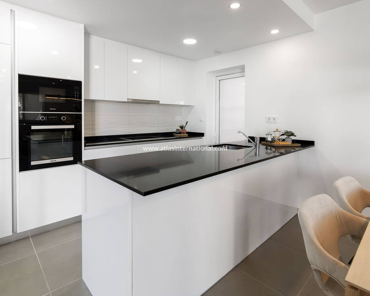 Semi-Detached - New Build - Pulpí (Almería) - Spain