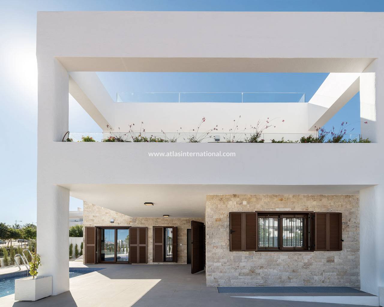 Semi-Detached - New Build - Pulpí (Almería) - Spain