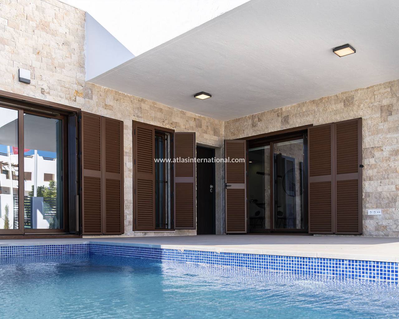 Semi-Detached - New Build - Pulpí (Almería) - Spain