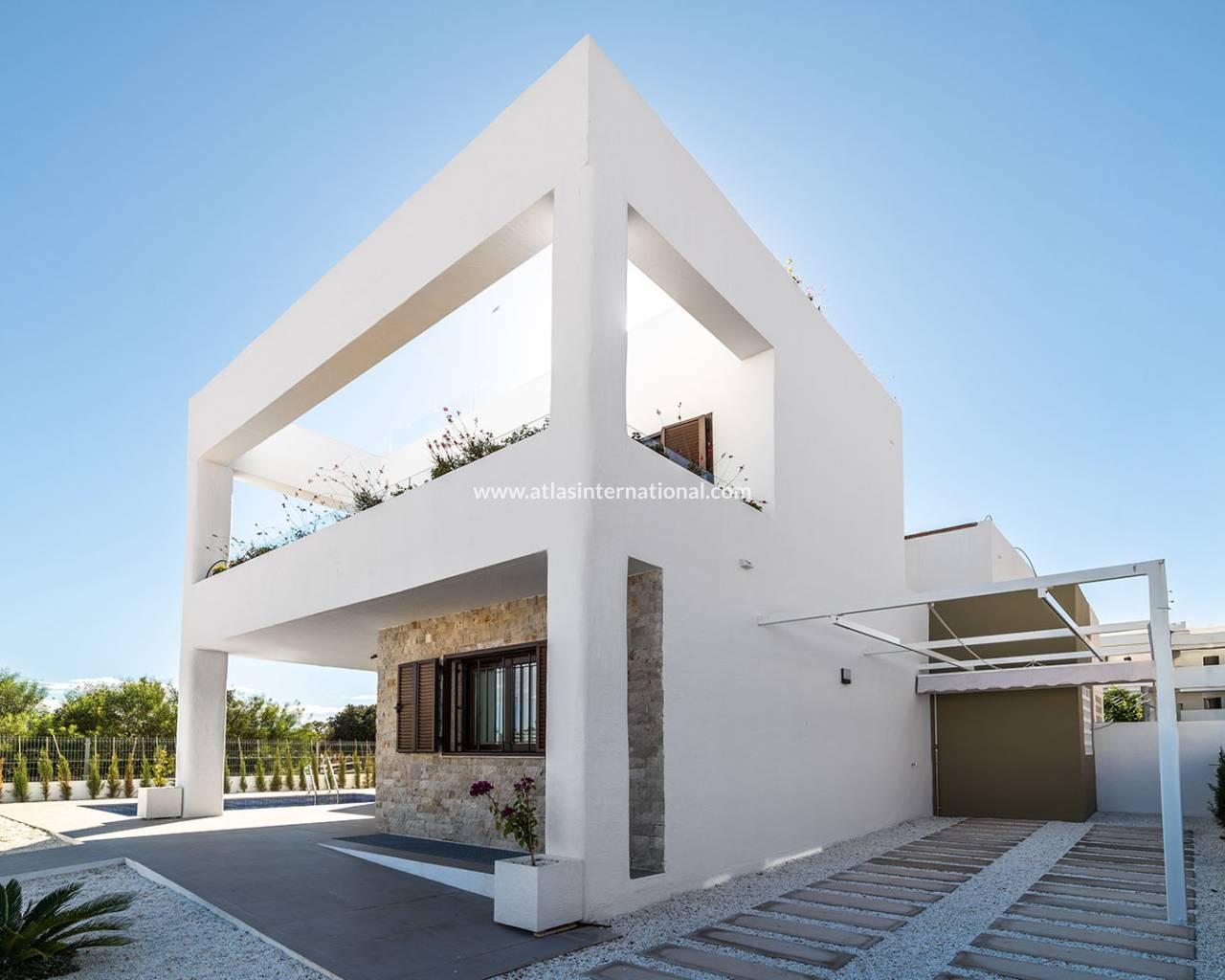 Semi-Detached - New Build - Pulpí (Almería) - Spain