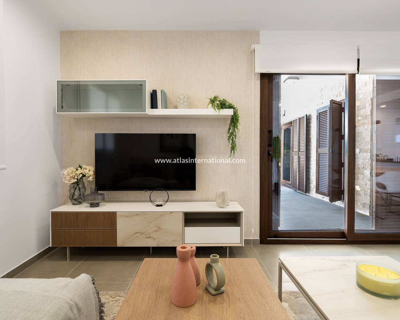 Semi-Detached - Nieuw - Pulpí (Almería) - Spain