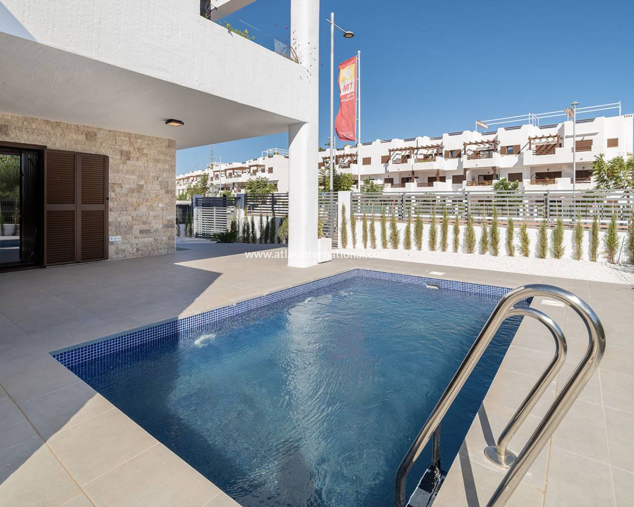 Semi-Detached - Nouvelle construction - Pulpí (Almería) - Spain