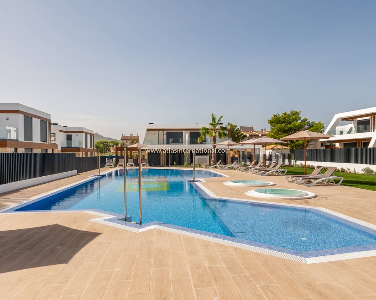 Semi-Detached - Nueva construcción  - Capdepera - Spain