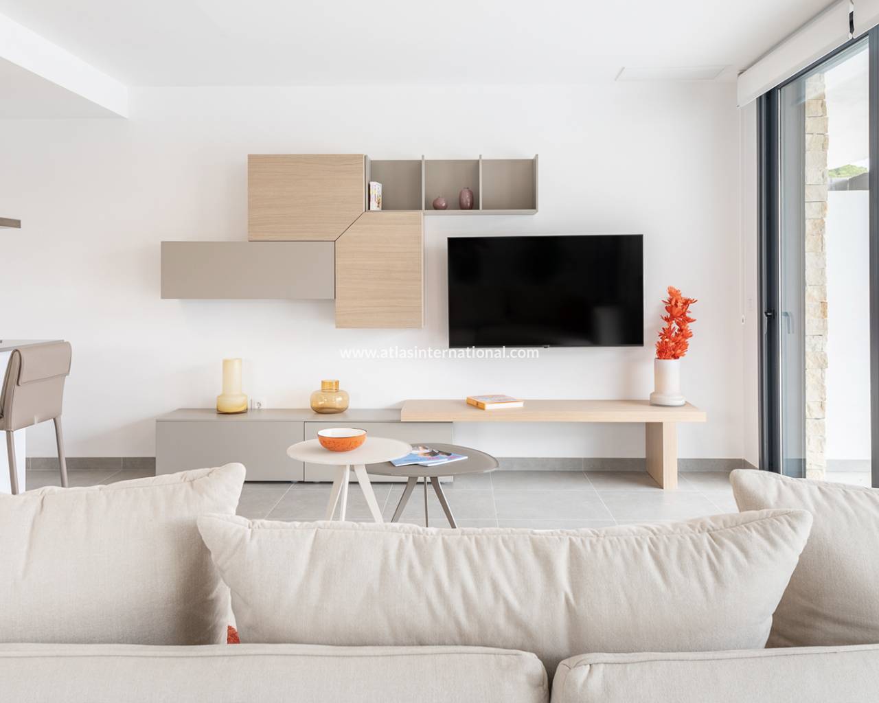 Semi-Detached - Nueva construcción  - Capdepera - Spain