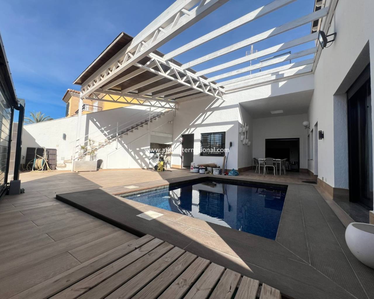 Semi detached villa - Herverkoop - La Torre de la Horadada - A5094