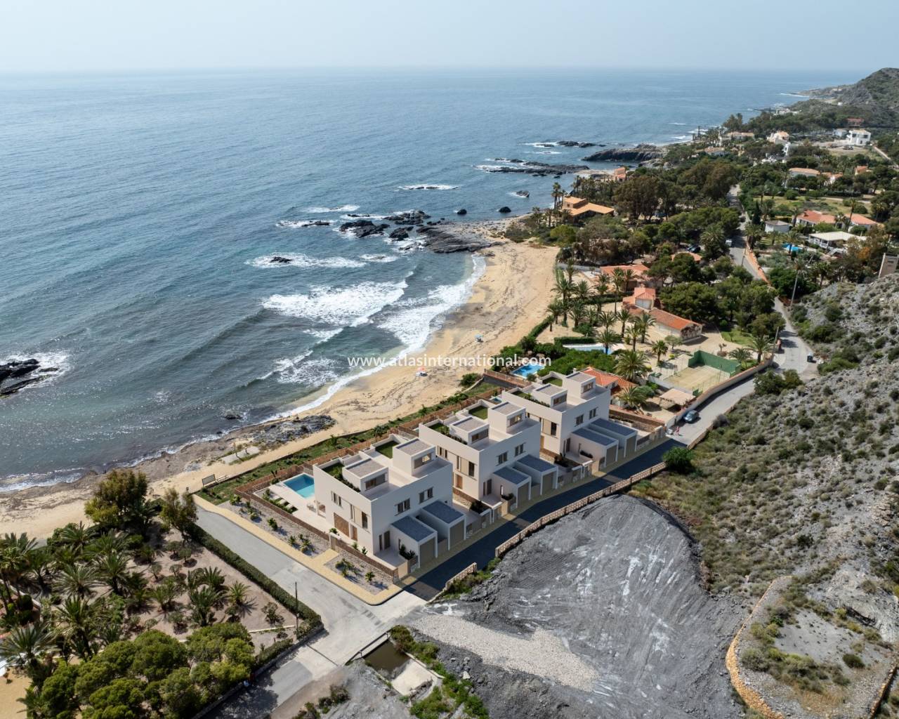 Semi-Detached Villa - New Build - Vera - Cala Panizo 56