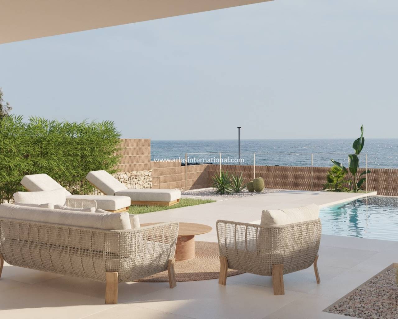 Semi-Detached Villa - New Build - Vera - Vera