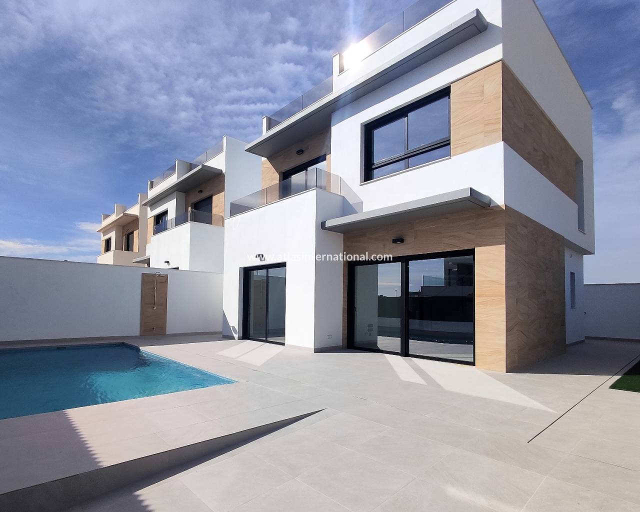 Semi detached villa - Nieuw - Benijofar - Benijofar Paradise 2