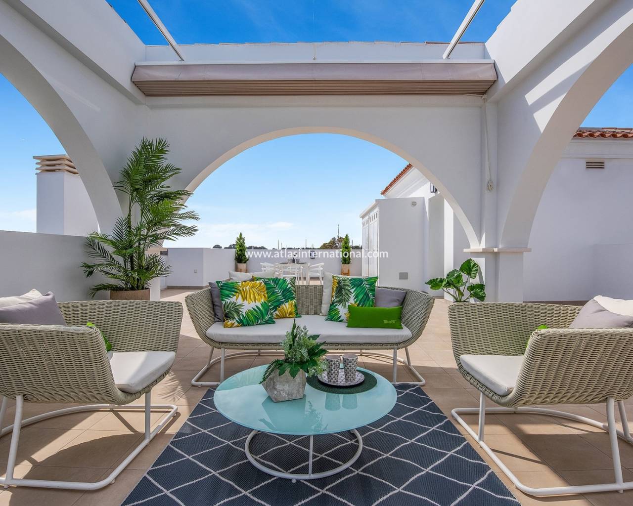 Semi detached villa - Nieuw - Ciudad Quesada - Ciudad Quesada