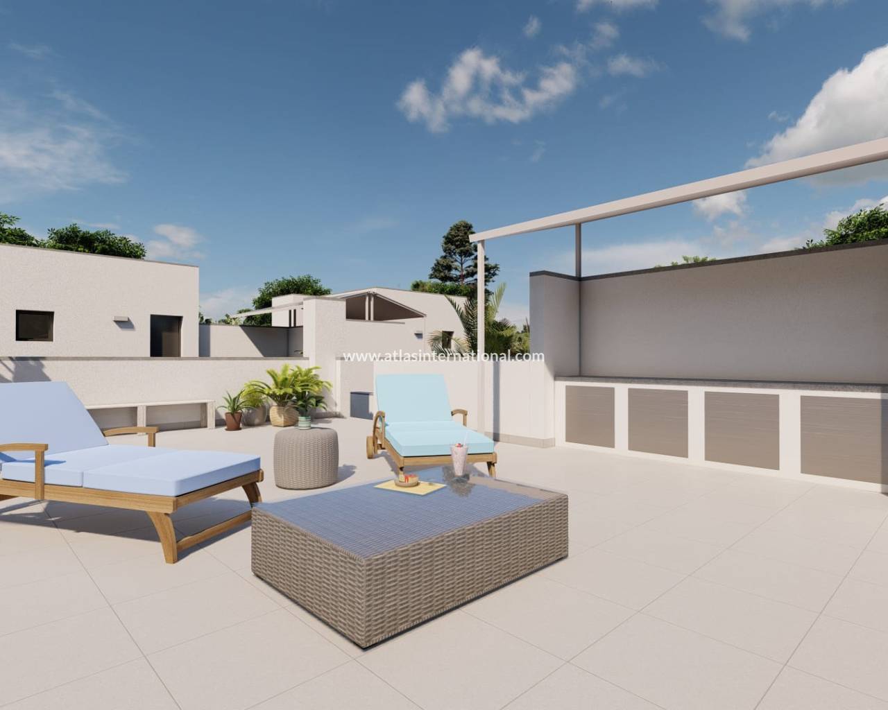 Semi detached villa - Nieuw - Roldan - Galaxy 17