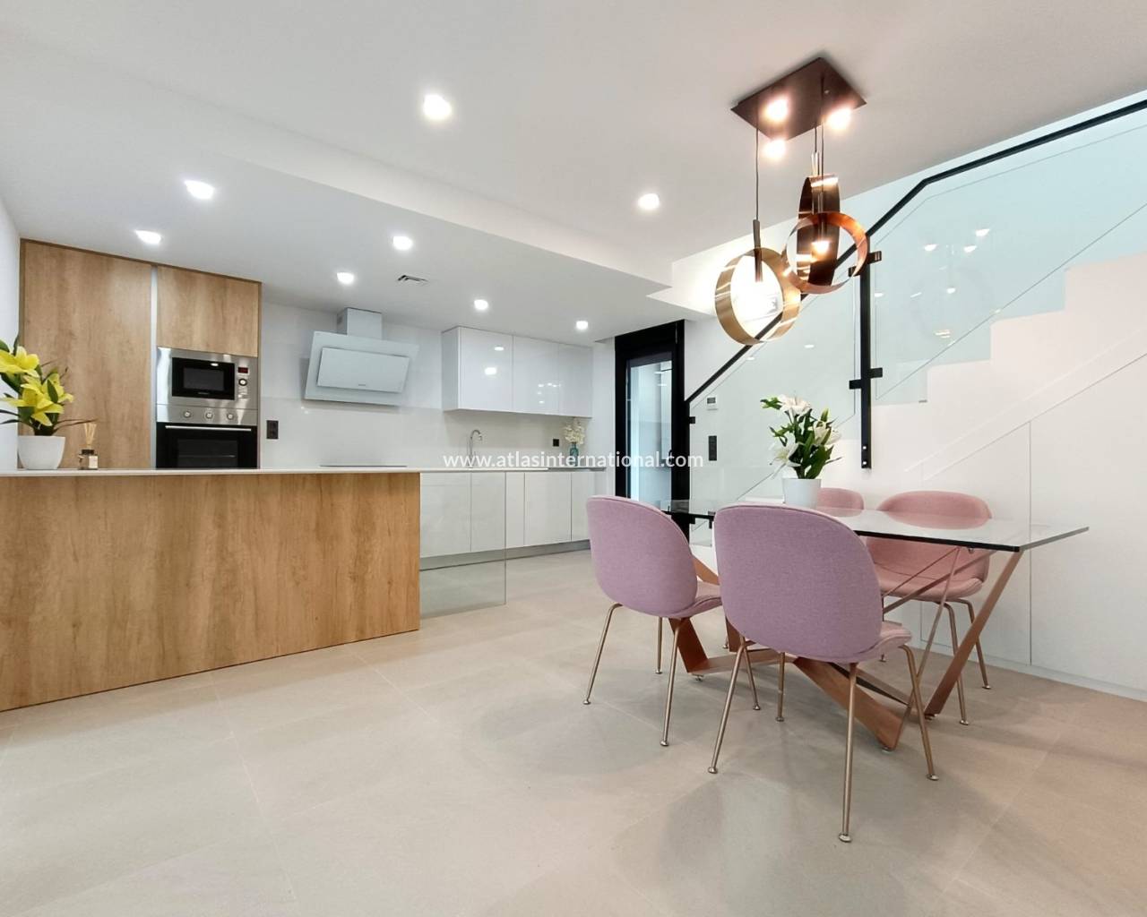 Semi detached villa - Nueva construcción  - Benijofar - Benijofar