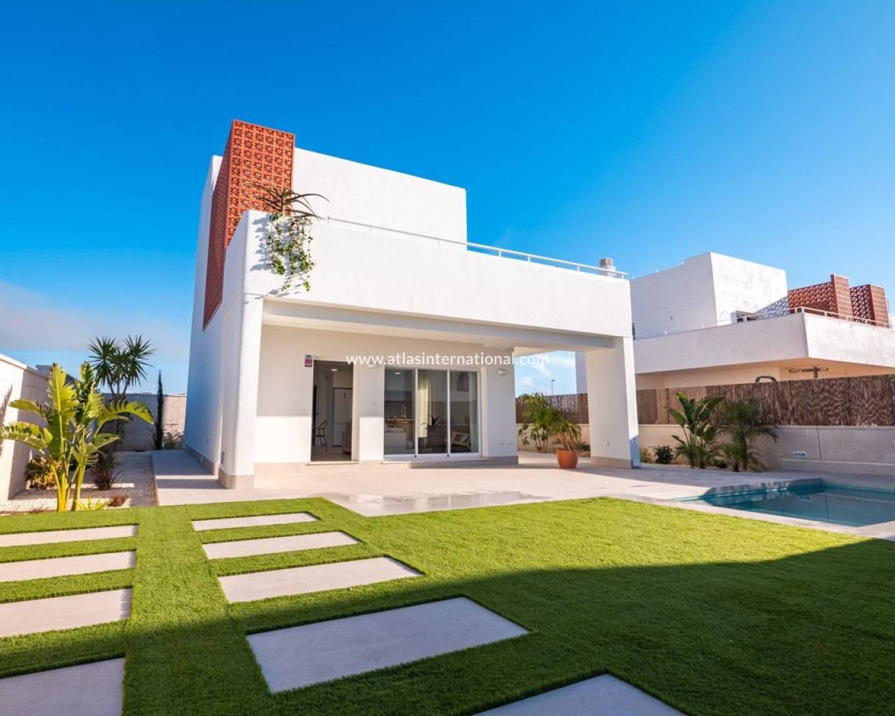 Semi-Detached Villa - Nueva construcción  - Pilar de la horadada - Pilar Chalet 5