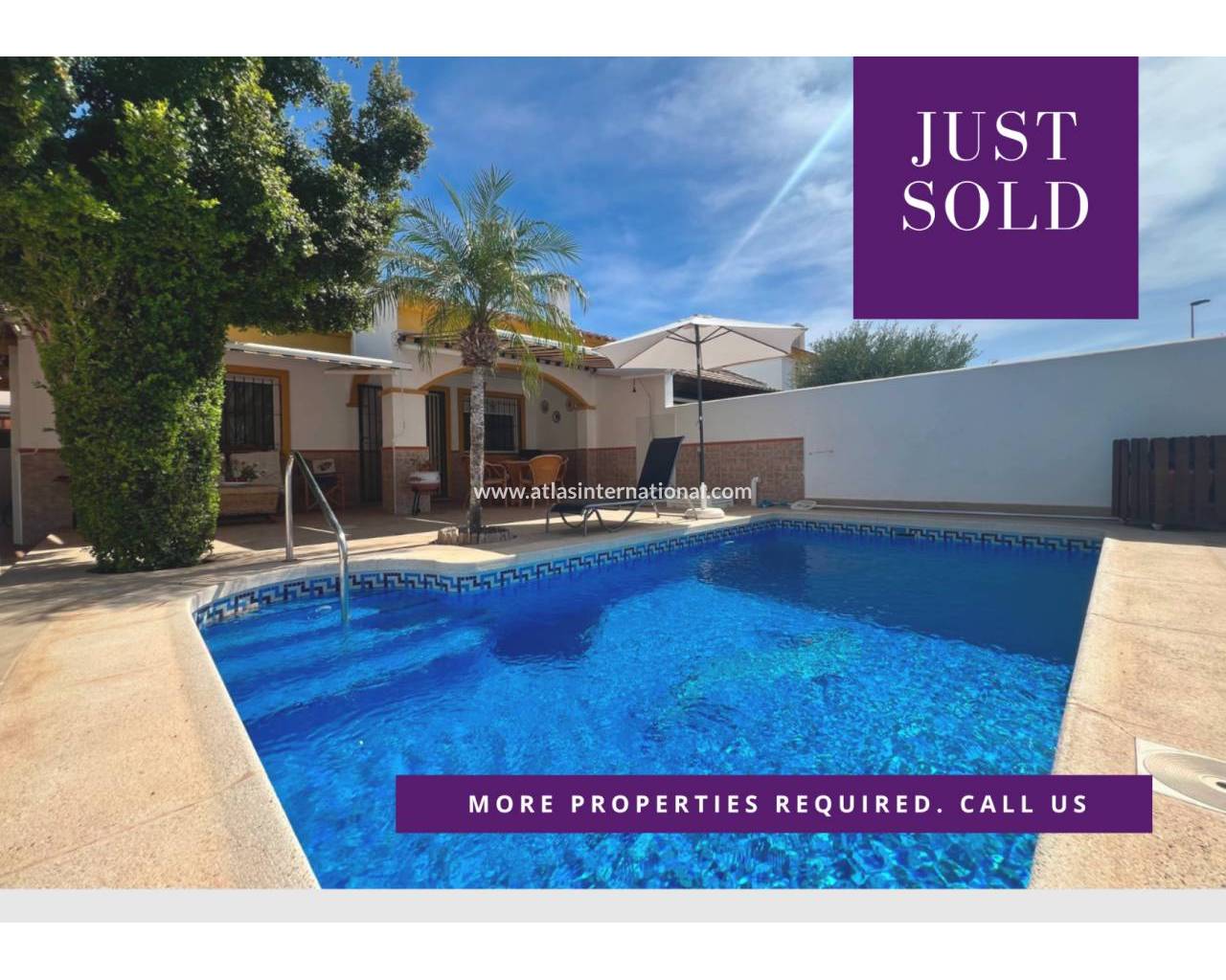 Semi detached villa - Resale - La Torre de la Horadada - La Torre de la Horadada