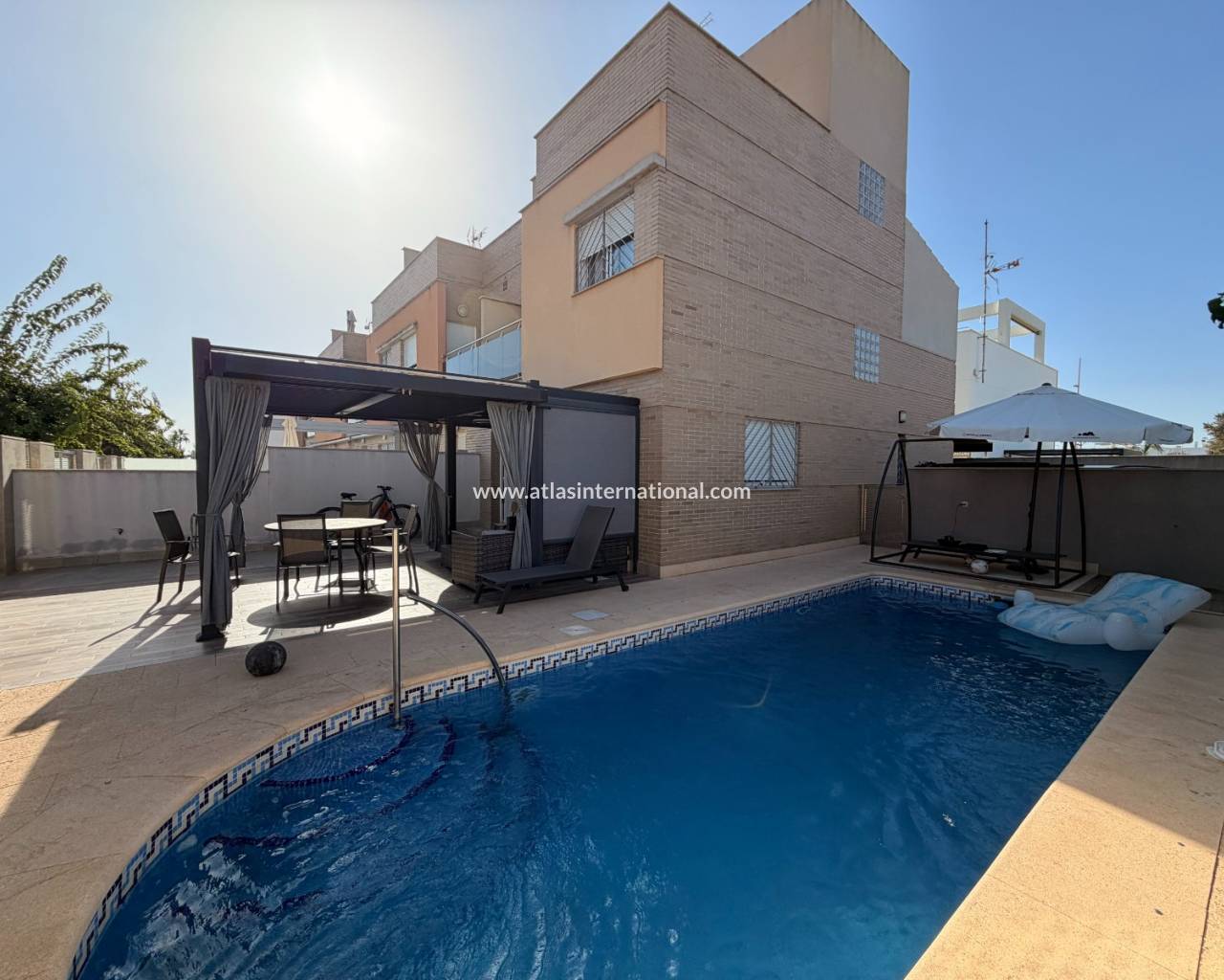 Semi-Detached Villa - Resale - La Torre de la Horadada - La Torre de la Horadada