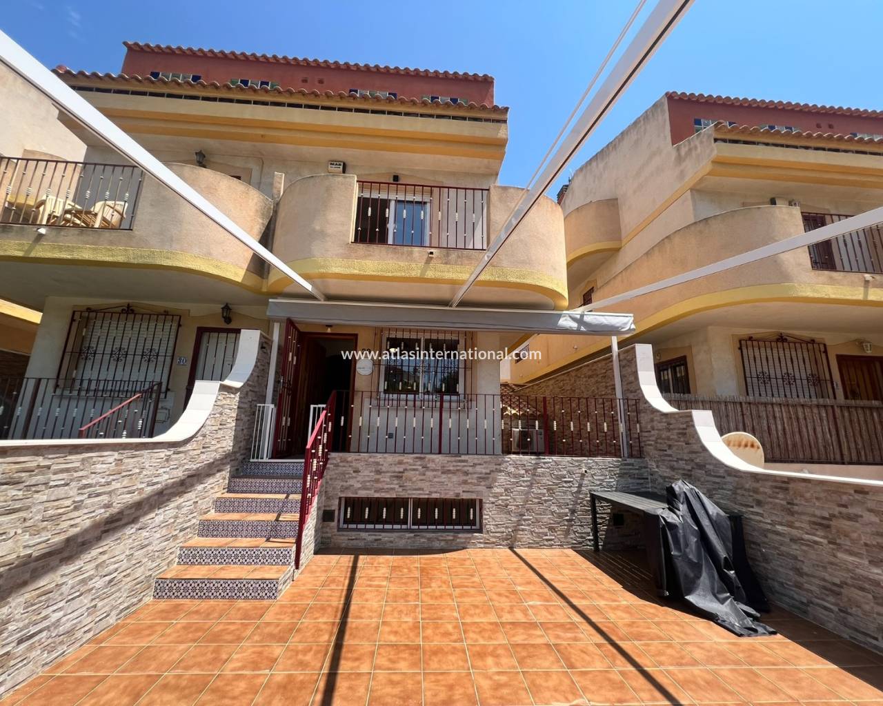 Semi detached villa - Venta - Orihuela costa - A5116