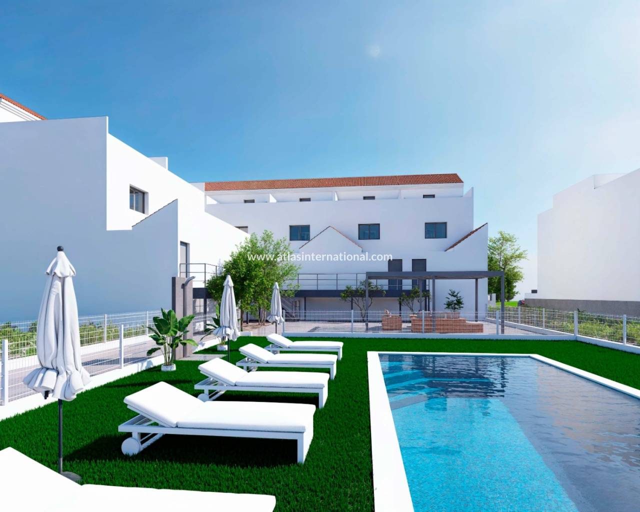 Stadshus - New Build - Callosa de Segura - Callosa de Segura