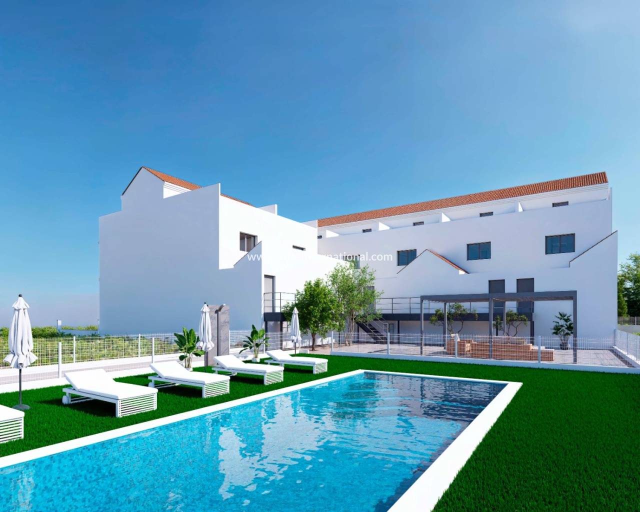 Stadshus - New Build - Callosa de Segura - Haven 2