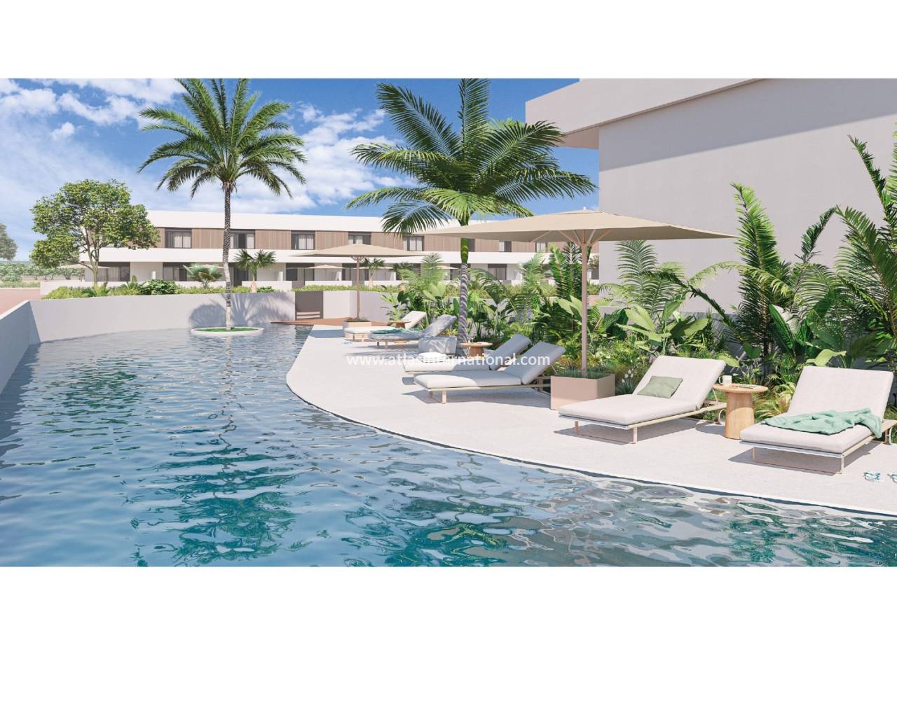 Stadshus - New Build - Pilar de la horadada - Golden Sun 9