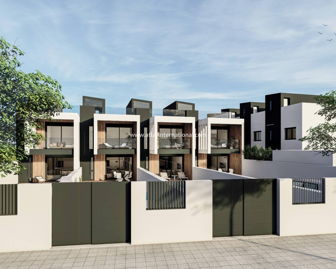 Stadshus - New Build - Pilar de la horadada - Pilar de la horadada
