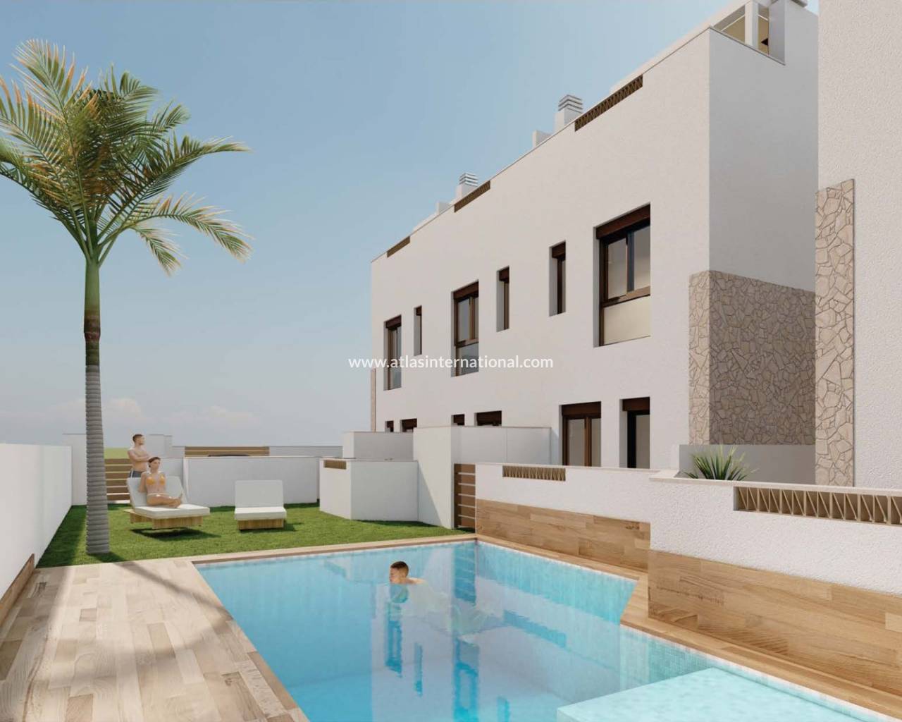 Stadshus - New Build - Pilar de la horadada - Pilar de la horadada