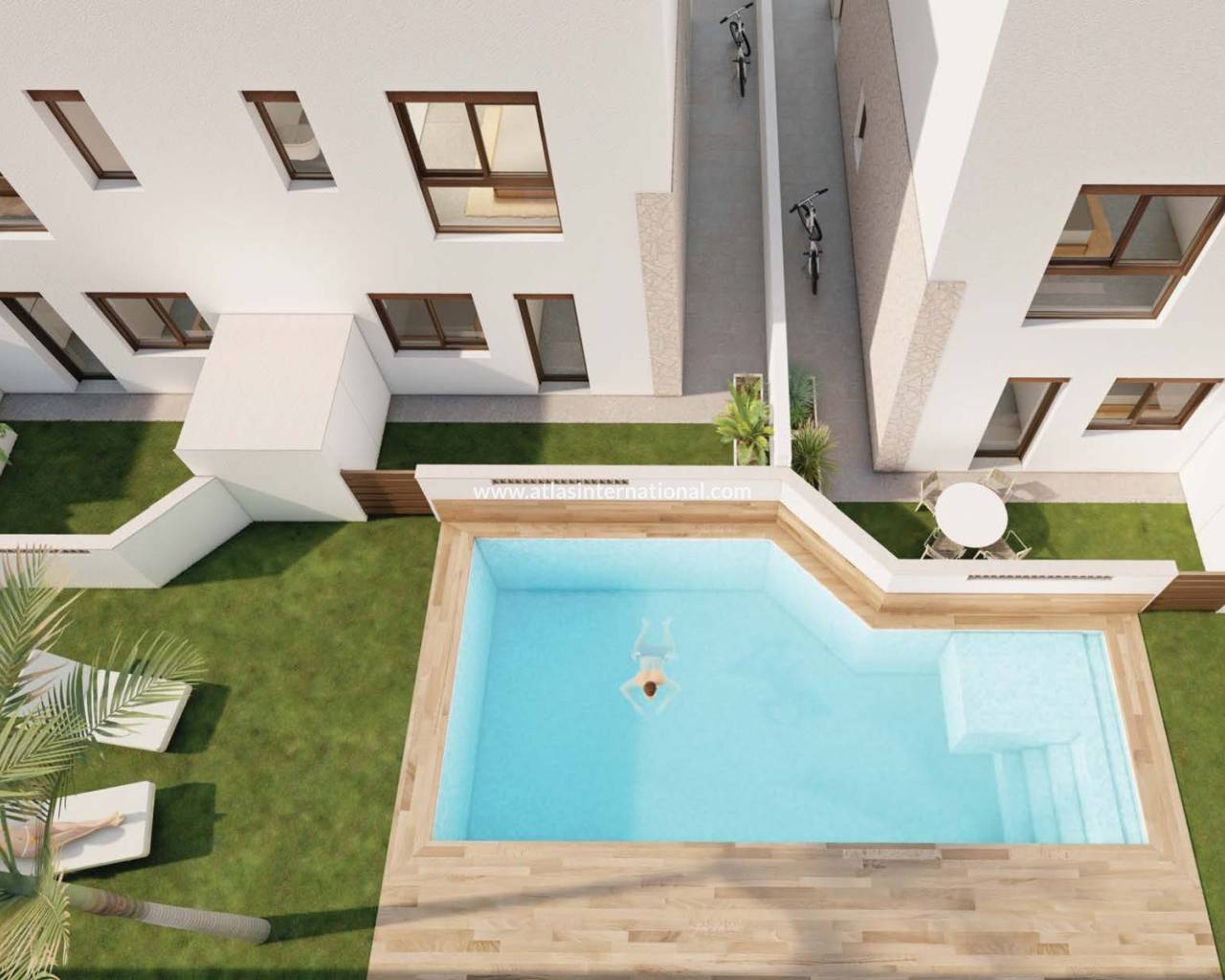 Stadshus - New Build - Pilar de la horadada - Pilar de la horadada