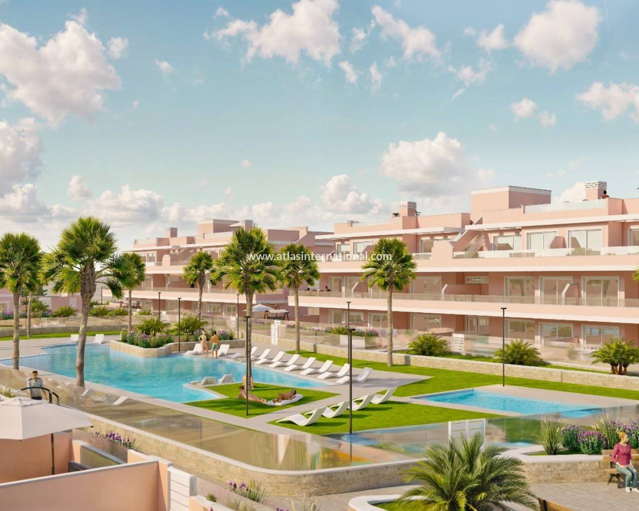 Stadshus - New Build - Pilar de la horadada - Pilar de la horadada