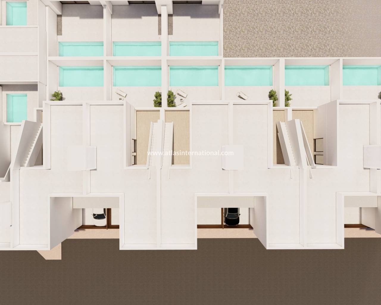 Stadshus - New Build - San javier - San javier