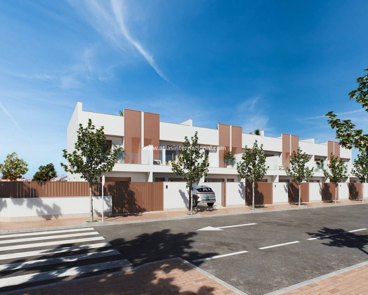 Stadshus - New Build - San pedro del pinatar - San pedro del pinatar