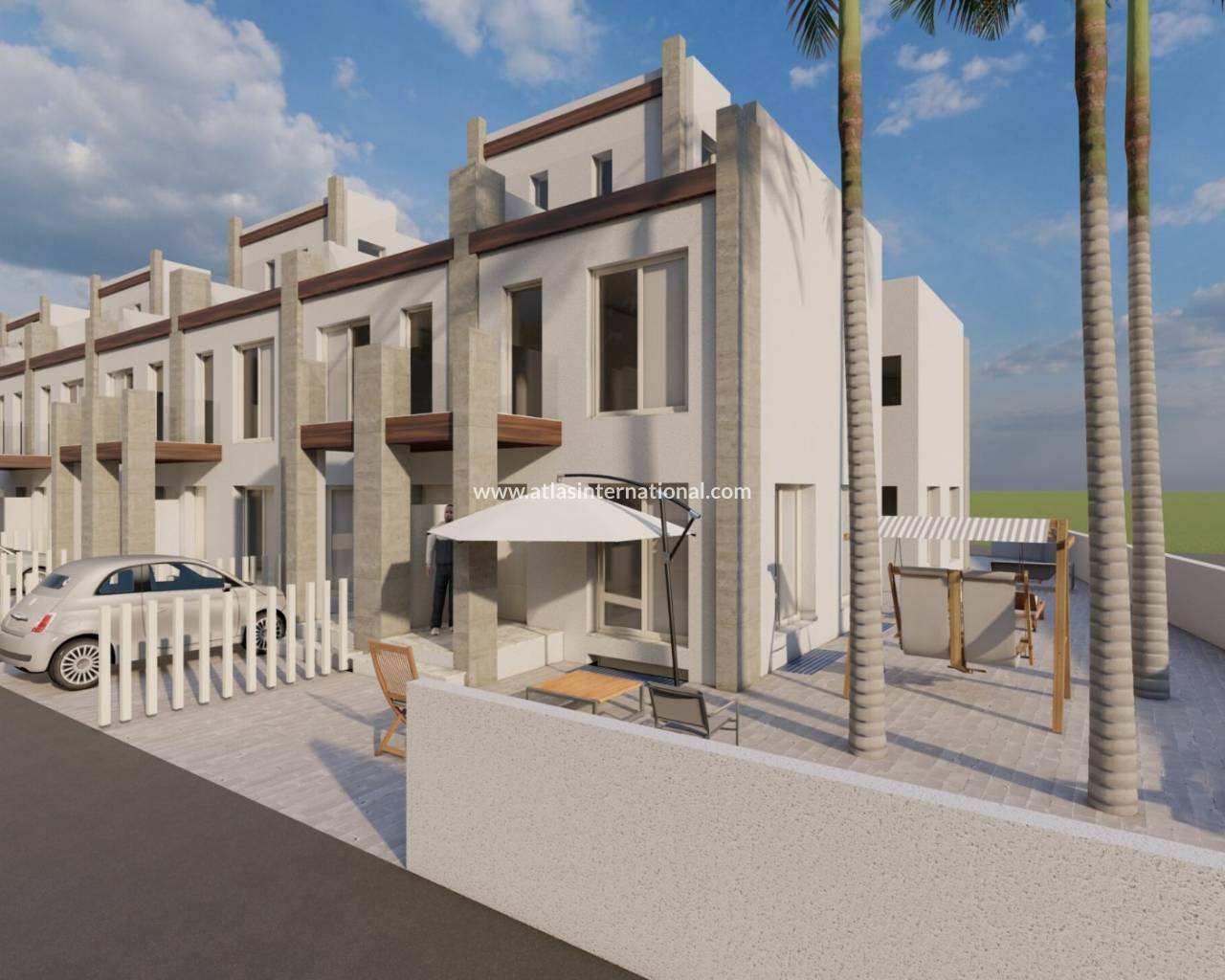 Stadshus - New Build - Santa pola - Gran Alacant